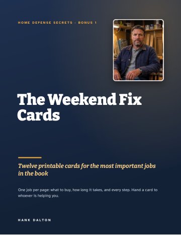 Bonus 1 cover